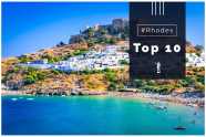 Rhodes Greece Tourist Attractions Top 10 Tourist Attractions In Rhodes
