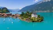 Why The Small Swiss Village Of Iseltwald Attracts So Many South Korean 